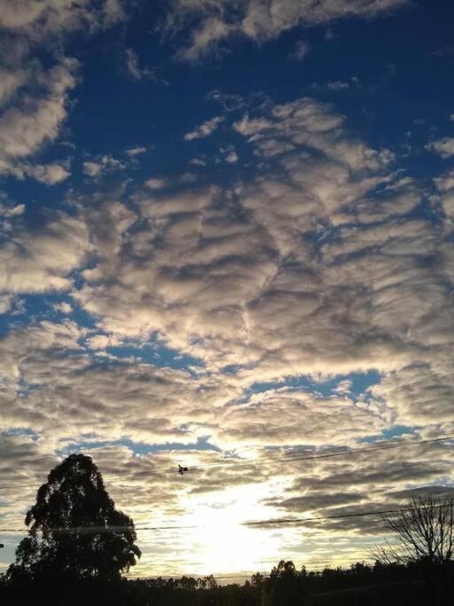 Chale Aconchegante Em Estancia Climatica ซานโต อันโตนิโอ โด เลที ภายนอก รูปภาพ